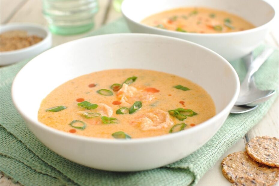 Shrimp Bisque