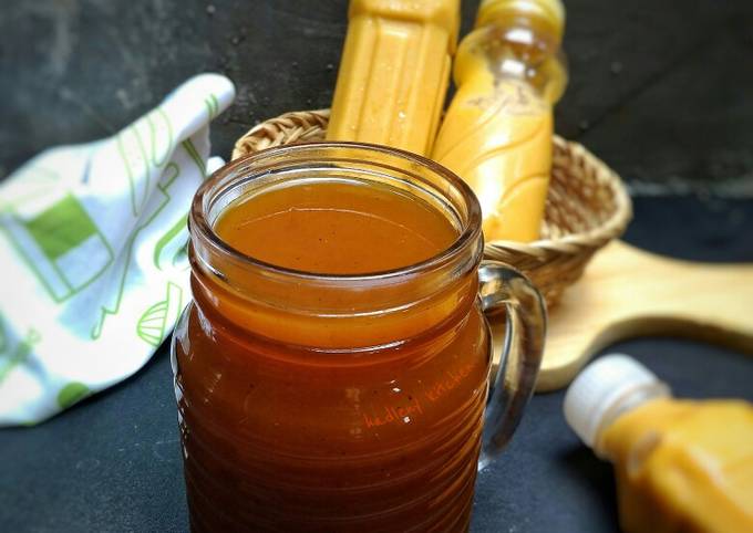 Sirup Markisa