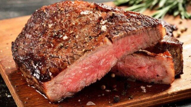 Steak Daging Sapi