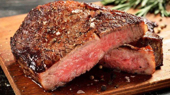 Steak Daging Sapi