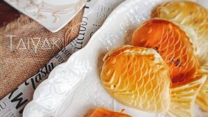 Taiyaki