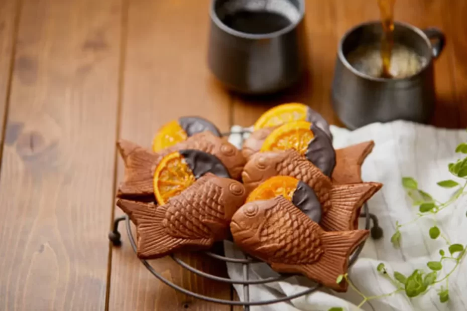 Taiyaki