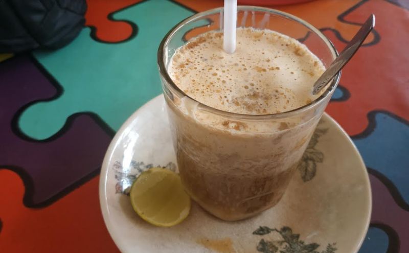 Teh Talua