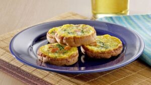 Telur Gulung Kukus (1)