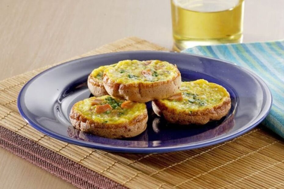 Telur Gulung Kukus (1)