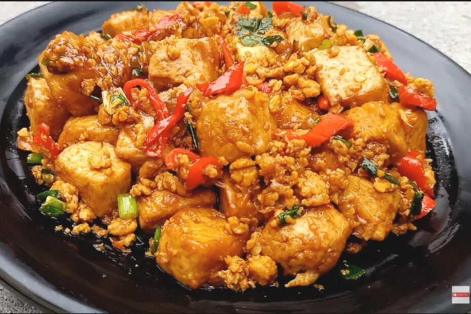 Tumis Ayam Telur (1)