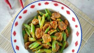 Tumis Buncis Bakso1 (1)