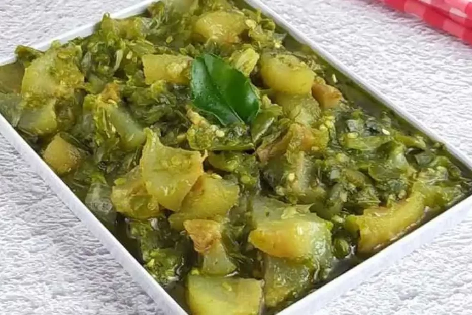 Tumis Kikil Cabai Hijau1