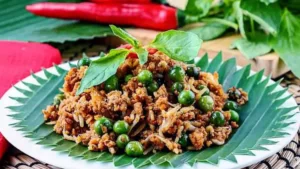 Tumis Oncom Leunca1