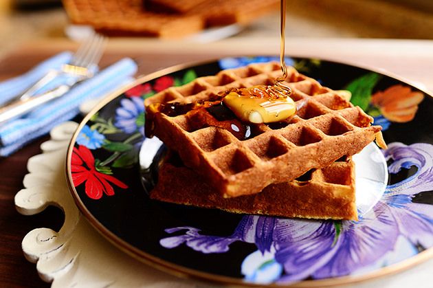 Waffle
