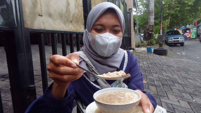 Wedang Kacang Tanah