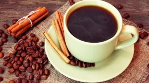 kopi rempah resep