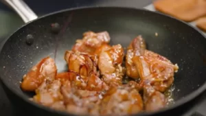 Ayam Krispi Saus Mayo