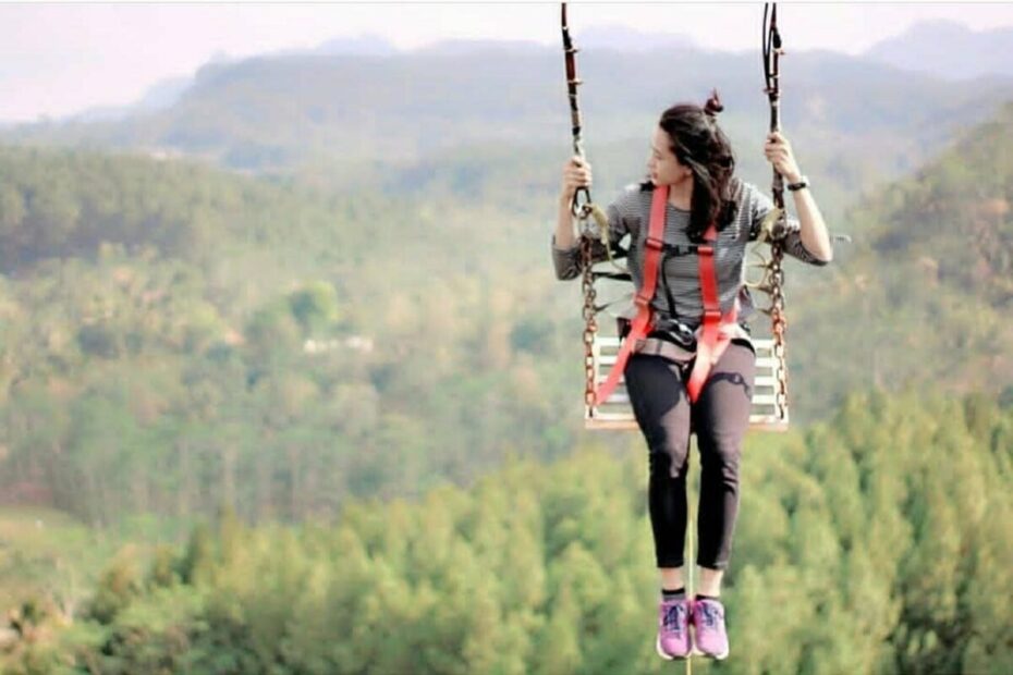 Ayunan Langit Watu Jaran Kulon Progo (1)