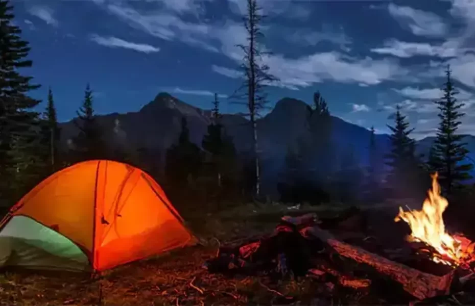 Camping Bernah De Vallei
