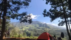 Camping Budug Asu7