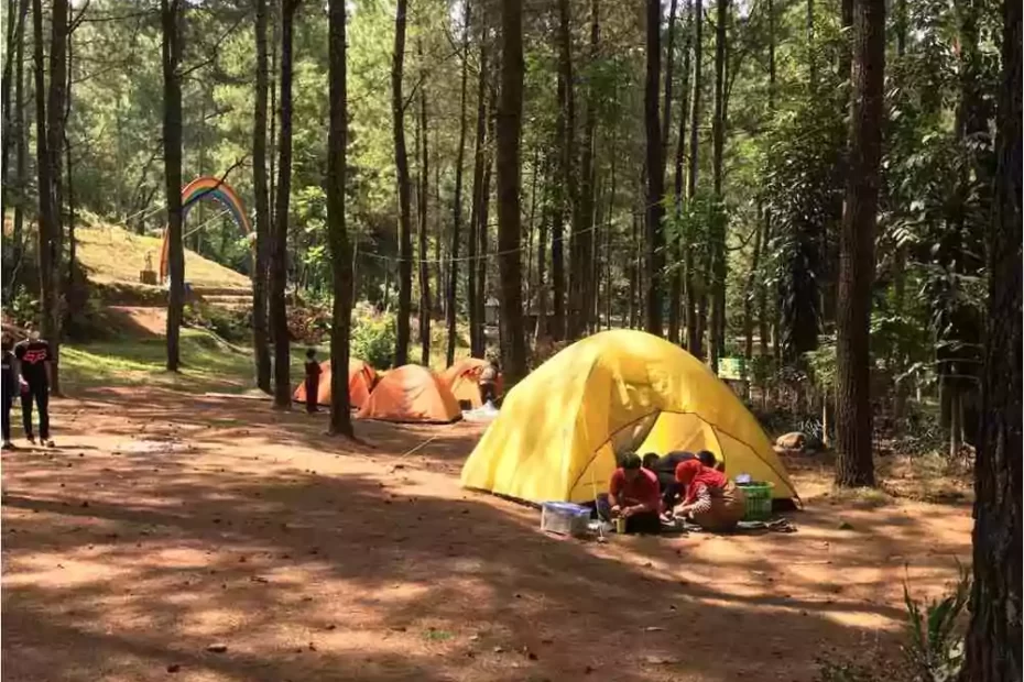 Camping Ledok Ombo Poncokusumo Batu4
