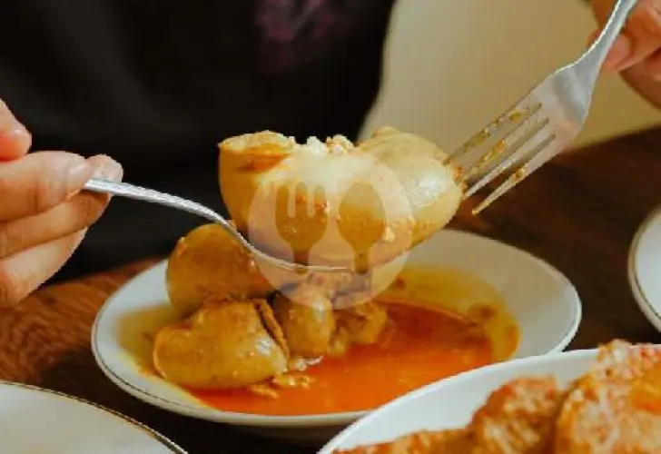 Gulai Tambusu Khas Minang