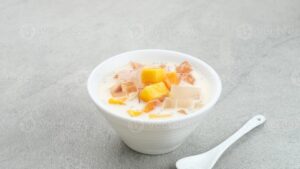 Mango Cheese Milk