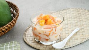 Mango Cheese Milk1