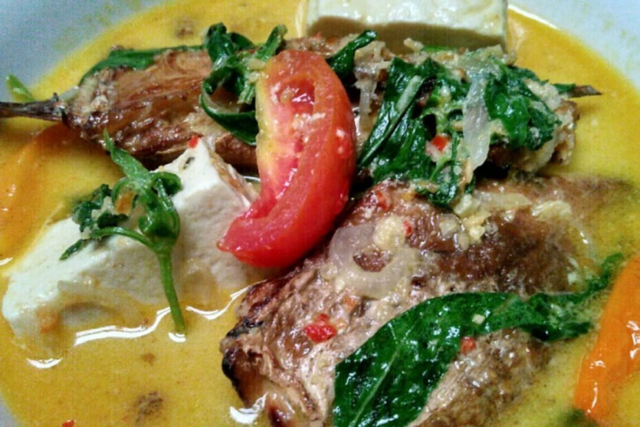 Mangut Nila Kemangi (1)