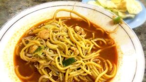 Mi Kuah Aceh