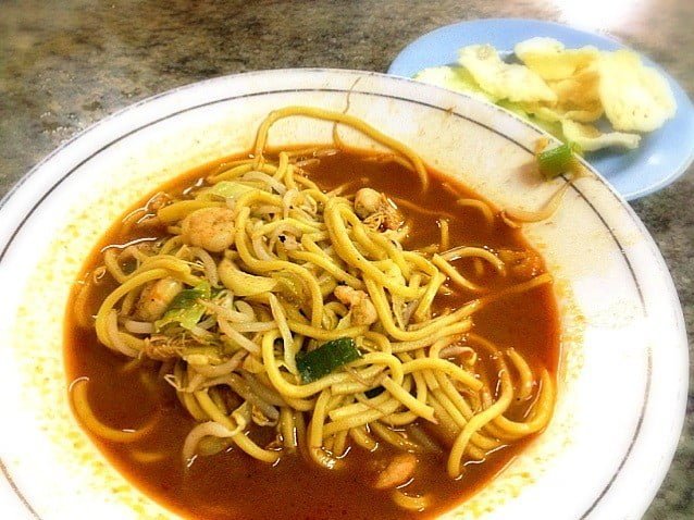 Mi Kuah Aceh