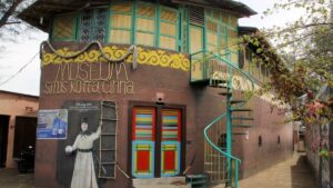 Museum Situs Kota Cina7