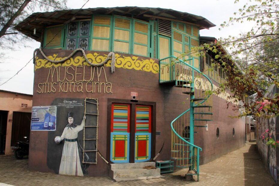 Museum Situs Kota Cina7