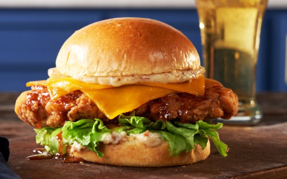 Nashville Hot Chicken