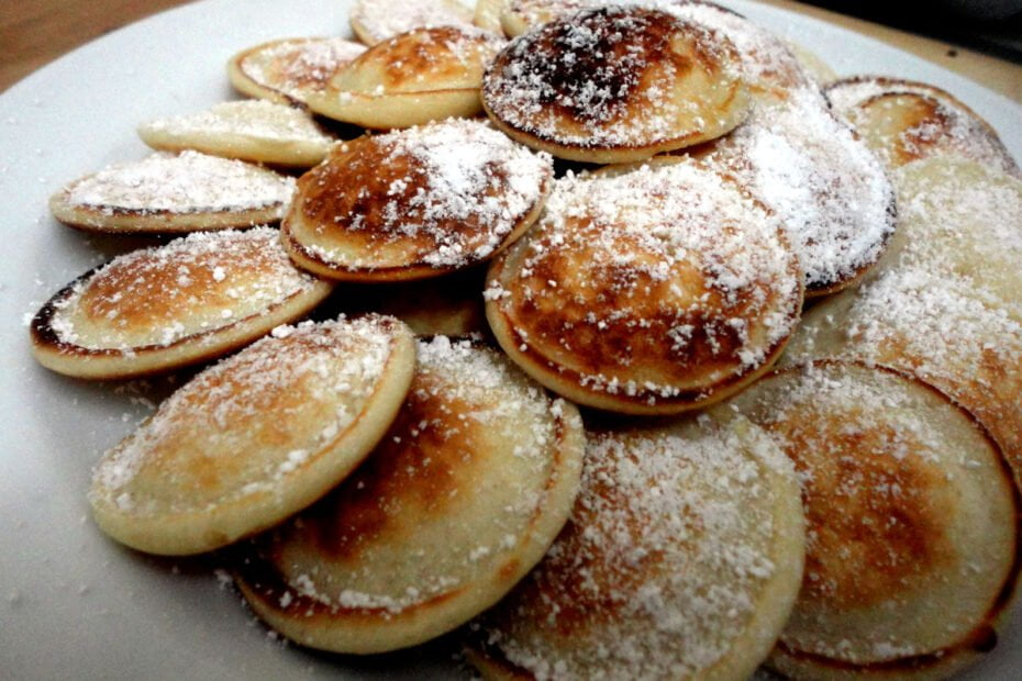 Poffertjes