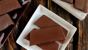 Puding Brownies