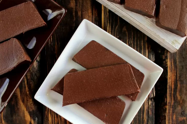 Puding Brownies