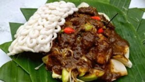 Rujak Cingur Khas Surabaya (1)