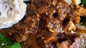 Rujak Cingur Khas Surabaya