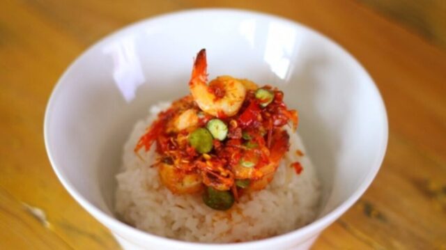 Sambal Udang Goreng Petai1 (1)