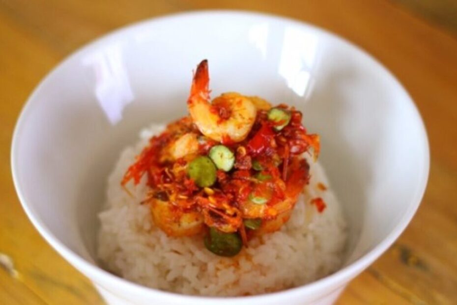 Sambal Udang Goreng Petai1 (1)