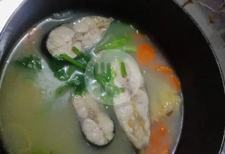 Sop Ikan Nila Bening