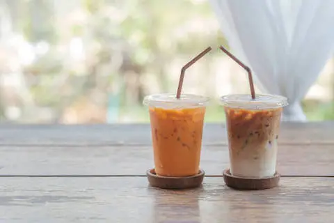 Thai Iced Coffee