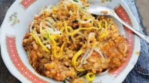 Touge Goreng