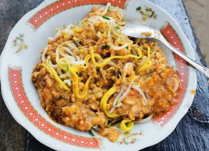 Touge Goreng