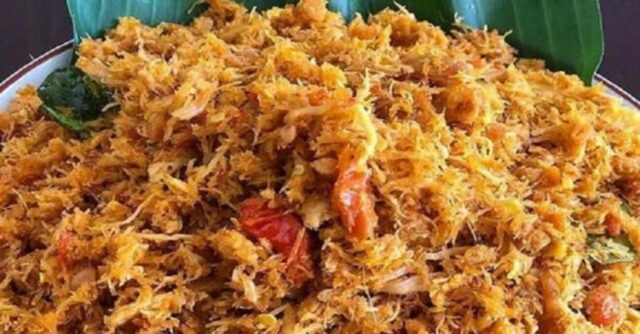 Udang Serundeng (1)
