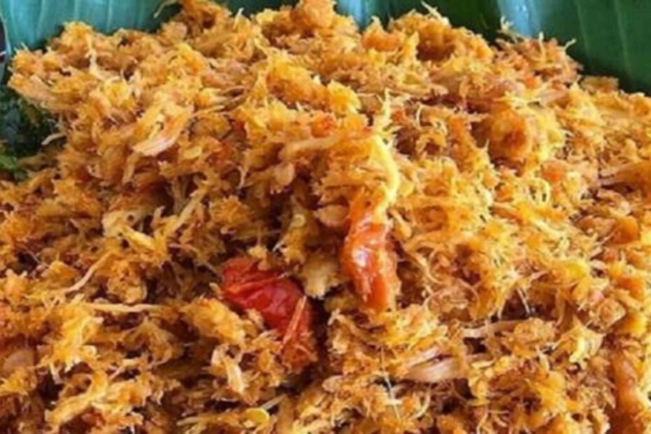Udang Serundeng (1)