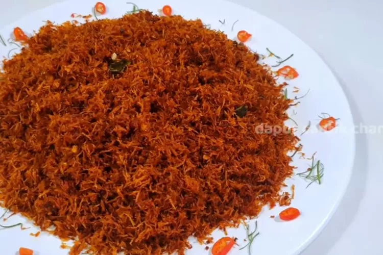 Udang Serundeng
