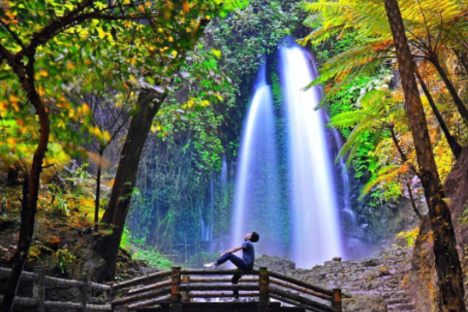 Air Terjun Grojogan Sewu Tawangmangu1