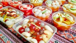 Asinan Buah