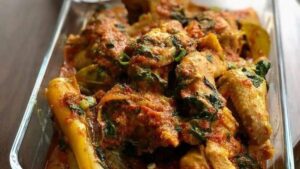Ayam Woku Kemangi (1)