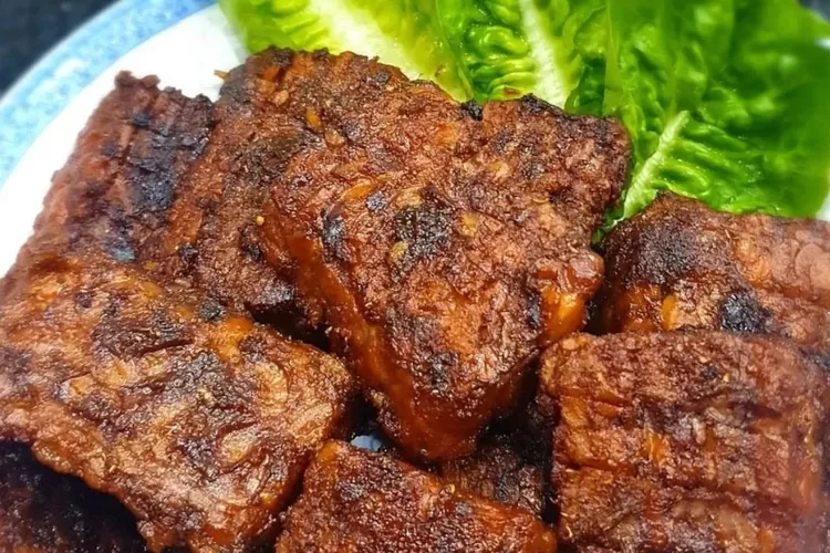 Bacem Tahu Tempe