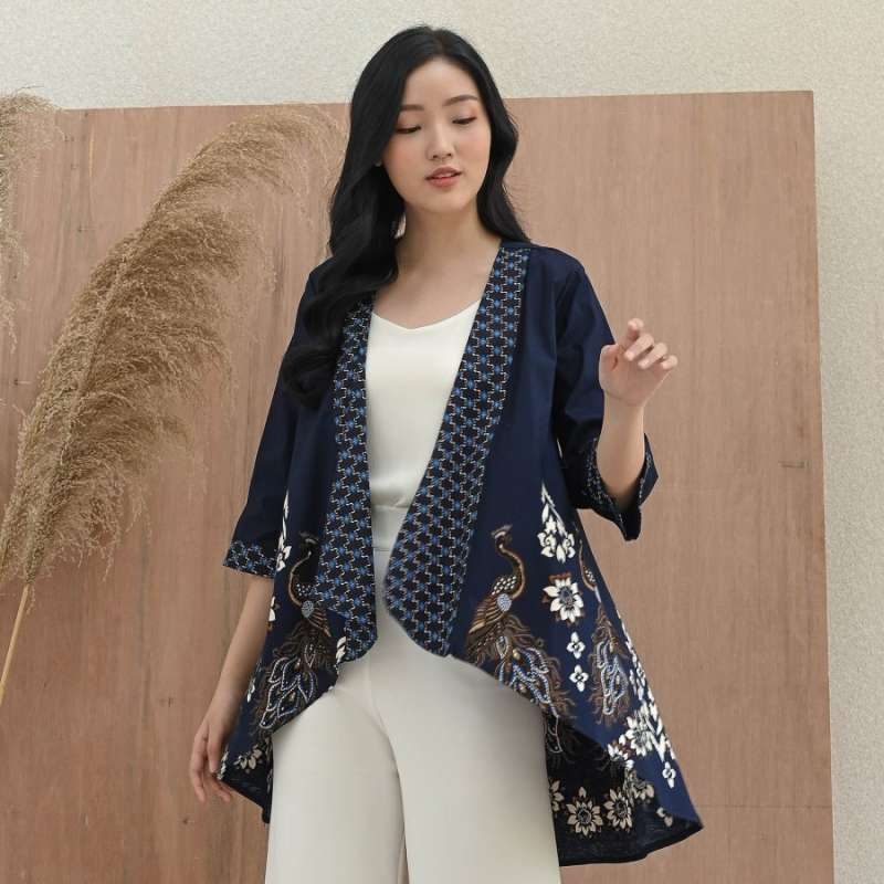 Batik Dan Blazer