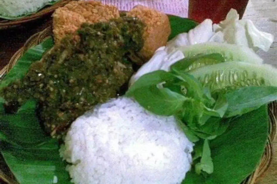 Bebek Cabai Hijau